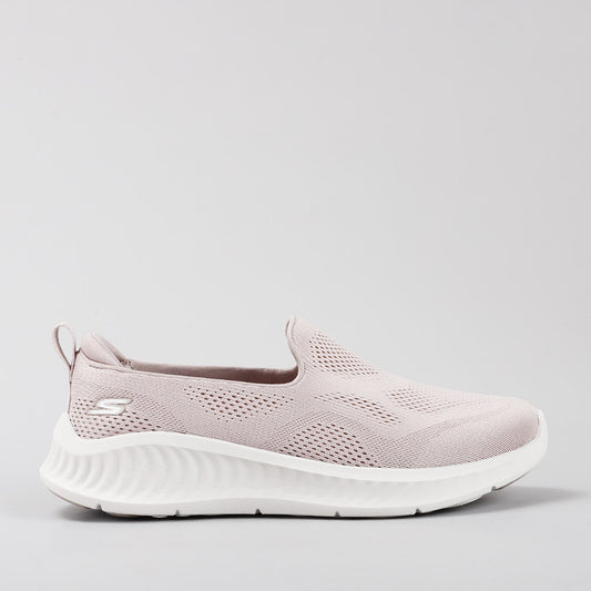 SKECHERS - GOWALK NOW-DEMI 125645 - TAUPE