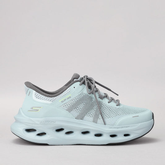 SKECHERS - MAX CUSHIONING GLIDE STEP 129401 - SAGE