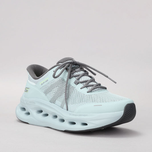 SKECHERS - MAX CUSHIONING GLIDE STEP 129401 - SAGE