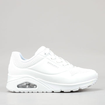 SKECHERS - UNO - 73690 - WHITE
