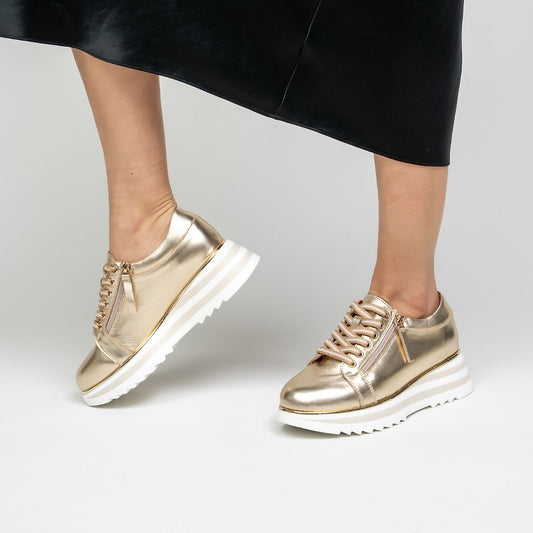 Skippa - Light Gold - LE SANSA