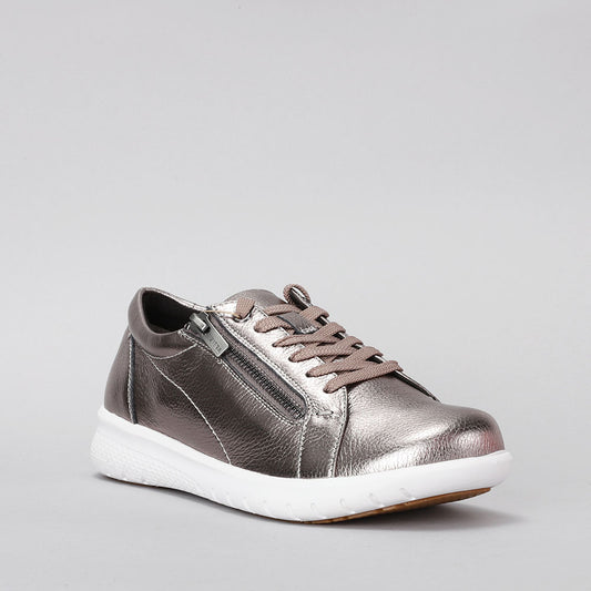 ZIERA - SOLAR XF - PEWTER TUMBLE