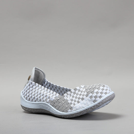 Sugar - White/Silver - CC Resorts