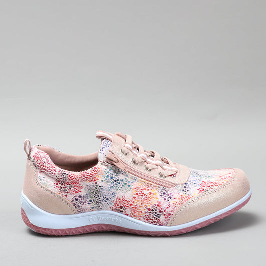 SUKIE II - Blush Floral - CC Resorts