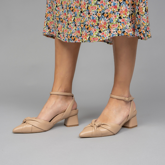 Hestia - Sand - Naked Arches