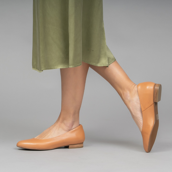 Zabrina - Tan - Naked Arches