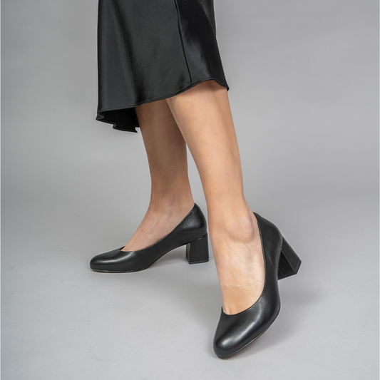 NAKED ARCHES - Fessa - Black