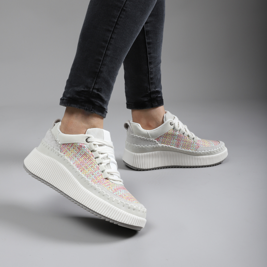 Donn - Beige Multi - MINTIZ