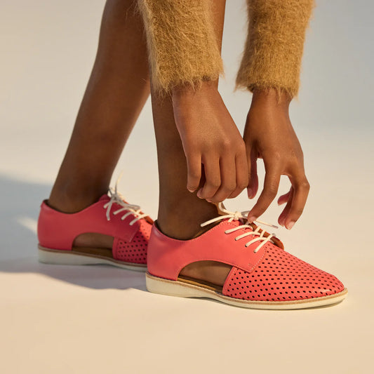 ROLLIE NATION - SIDECUT PUNCH - CORAL PARADISE