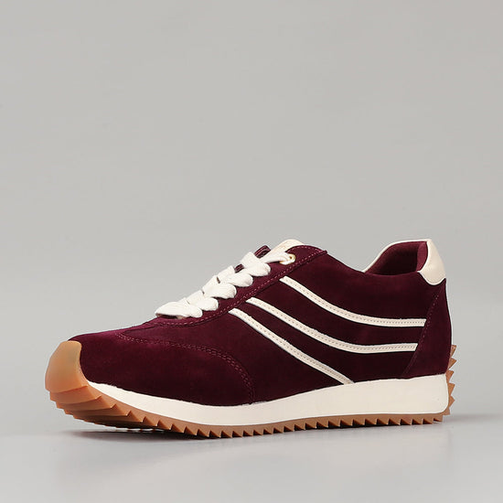 Wednesday - Burgundy - NAKED ARCHES