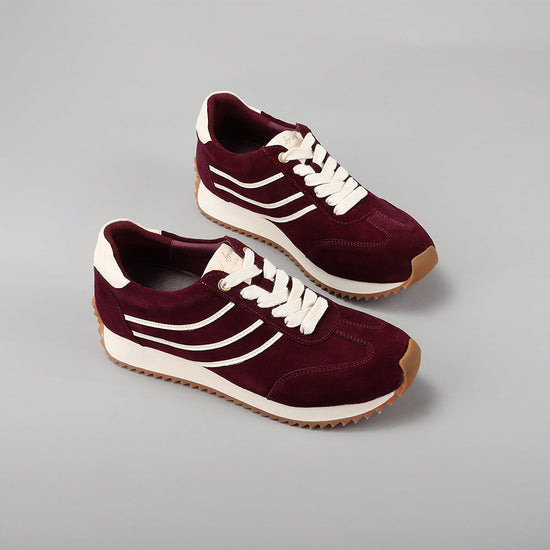 Wednesday - Burgundy - NAKED ARCHES
