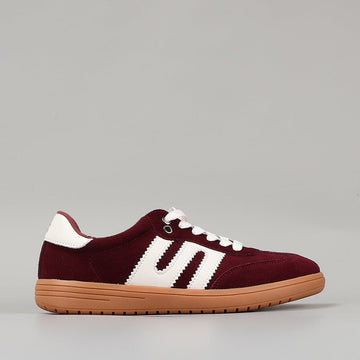 Juno - Burgundy/Ivory - LE SANSA