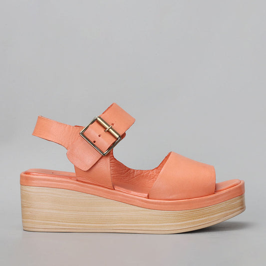 True - Sunburnt Orange - LE SANSA