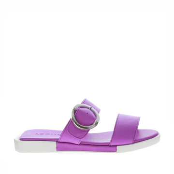 LESANSA - JULY - PURPLE/WHITE