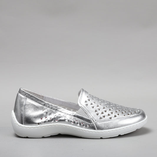 ZIERA - WAVADA XF ZR - SILVER/WHITE