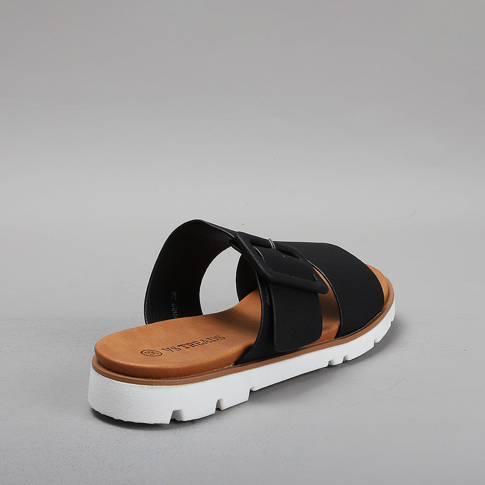 Yoman - Black - VS Treads