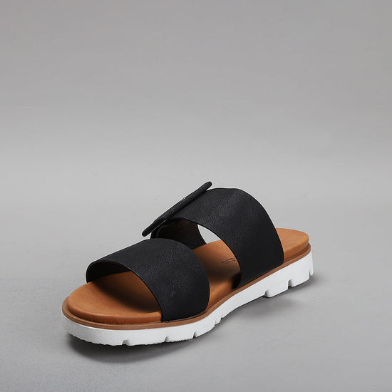 Yoman - Black - VS Treads