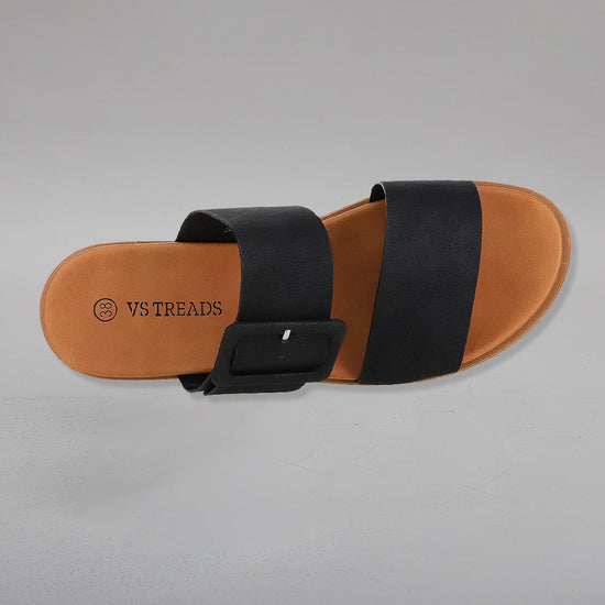 Yoman - Black - VS Treads
