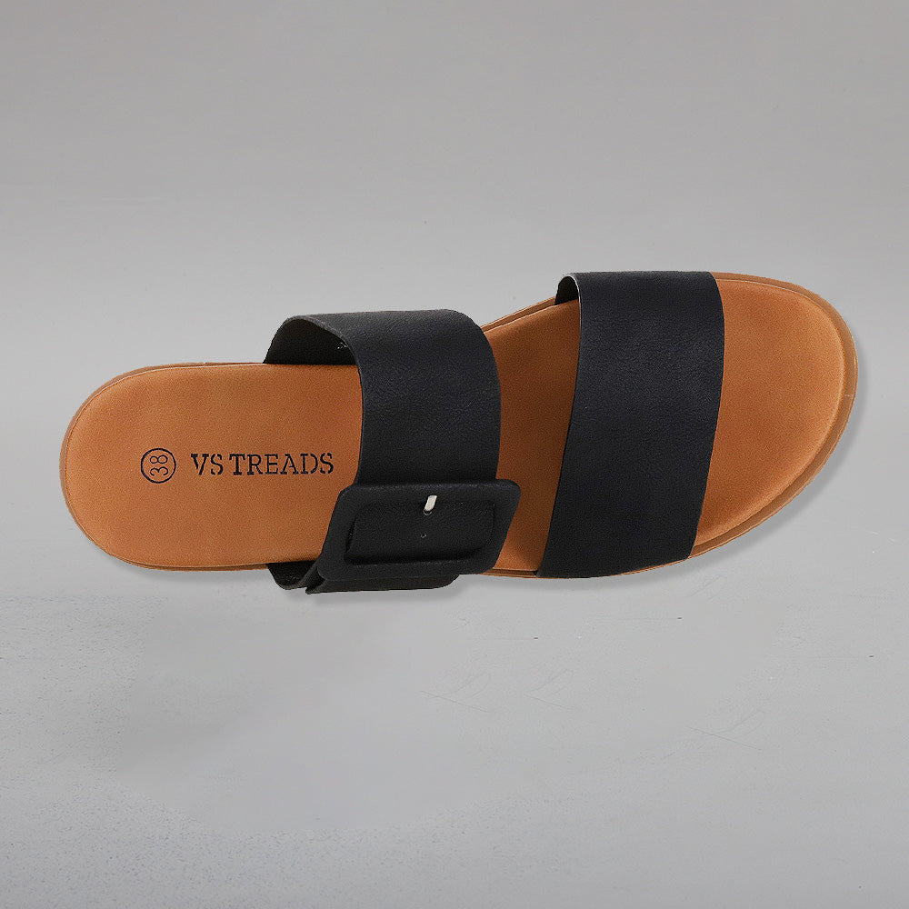 Yoman - Black - VS Treads