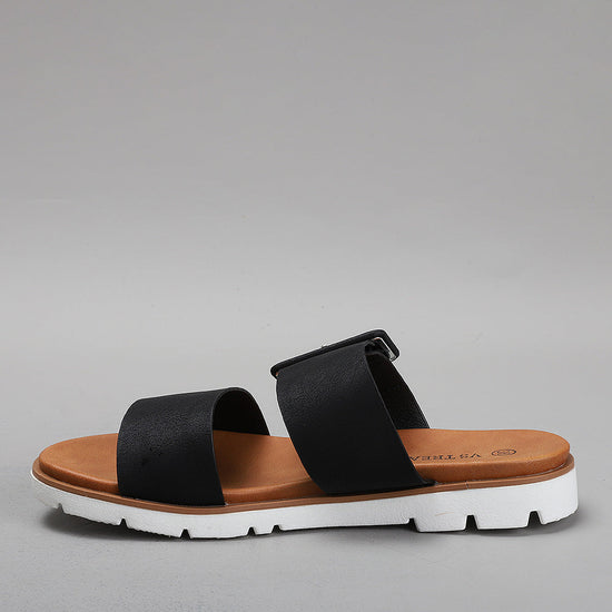 Yoman - Black - VS Treads