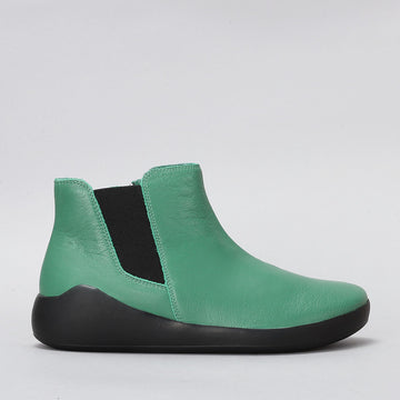 ZIERA - YUMBA XW ZR - EMERALD BLACK