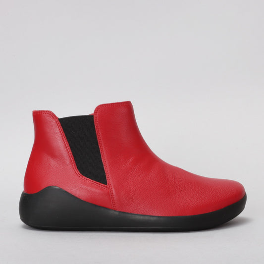ZIERA - YUMBA XW ZR - DK RED BLACK