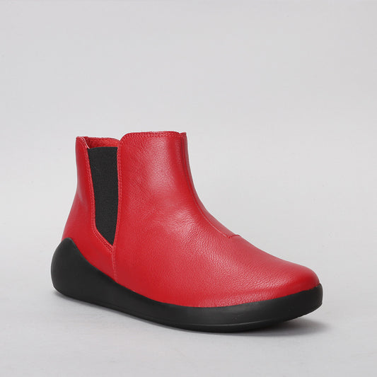 ZIERA - YUMBA XW ZR - DK RED BLACK