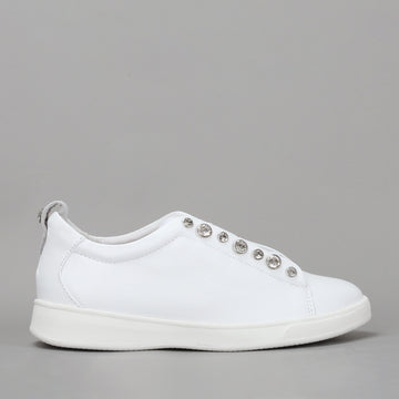 ZIERA - ATHOR XF ZR - WHITE/WHITE SOLE