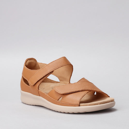ZIERA - BRONN XW ZR - DK TAN ALMOND