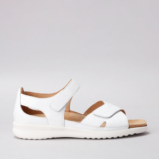 ZIERA - BRONN XW ZR - WHITE/WHITE