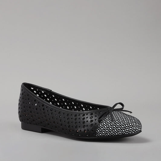 ZIERA - CODDLA XF-ZR - BLACK/WHITE