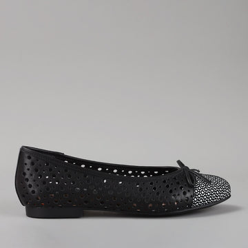 ZIERA - CODDLA XF-ZR - BLACK/WHITE