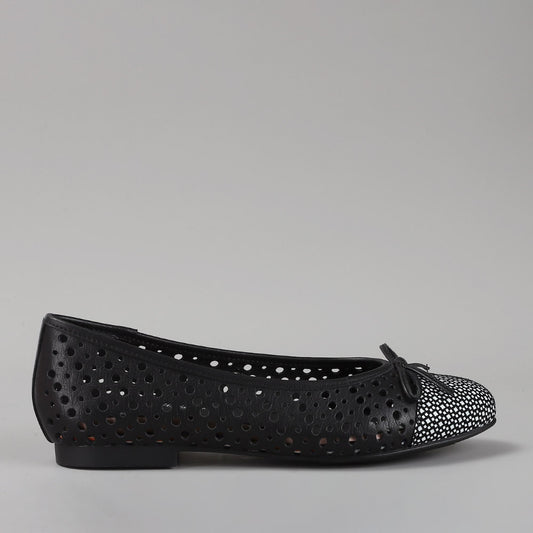 ZIERA - CODDLA XF-ZR - BLACK/WHITE