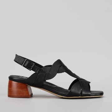 ZIERA - CREMMA W-ZR - BLACK NATURAL