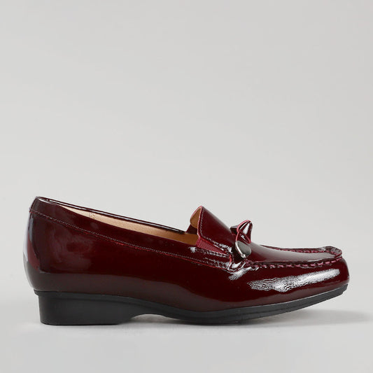 ZIERA - FREMCH XF ZR - BURGUNDY