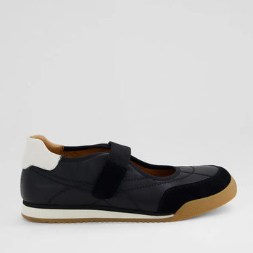 ZIERA - FRIESH XW-ZR - BLACK