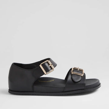 ZIERA - HANKA W-ZR - BLACK