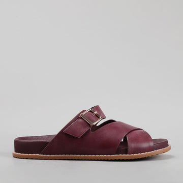 ZIERA - HEGLE W-ZR - BURGUNDY