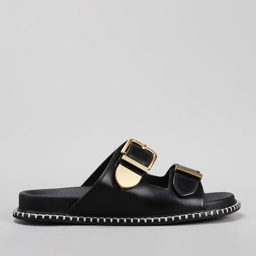 ZIERA - IYAMI W-ZR - BLACK