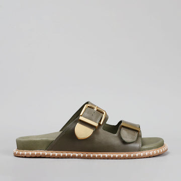 ZIERA - IYAMI W-ZR - OLIVE