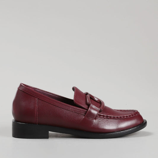 ZIERA - MOLYS XW ZR - BURGUNDY