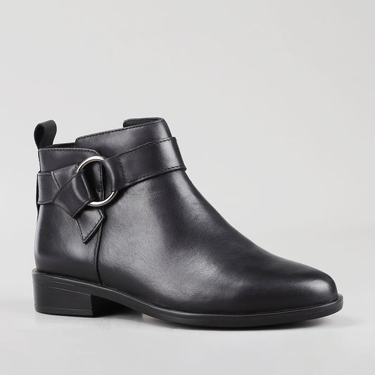 ZIERA - SIMONTE XF ZR - BLACK