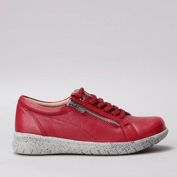 ZIERA - SOLAR XF - DK RED