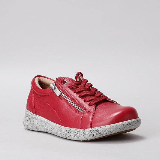 ZIERA - SOLAR XF - DK RED