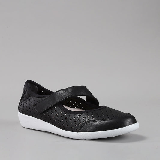 ZIERA - URSI XF-ZR - BLACK/WHITE