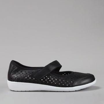 ZIERA - URSI XF-ZR - BLACK/WHITE