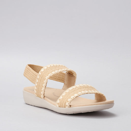 ZIERA - USAID XF-ZR - VANILLA/NATURAL WEAVE