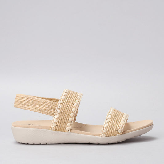 ZIERA - USAID XF-ZR - VANILLA/NATURAL WEAVE