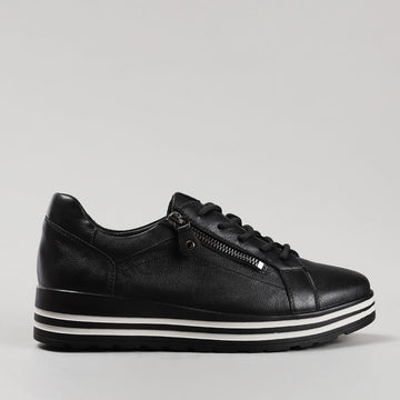 ZIERA - VAMRA XF ZR - BLACK BLACK