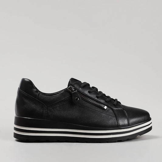 ZIERA - VAMRA XF ZR - BLACK BLACK